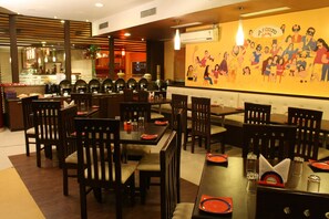 Restaurant - Ginger Pantnagar (Kichha)