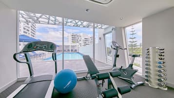 Fitnesscenter