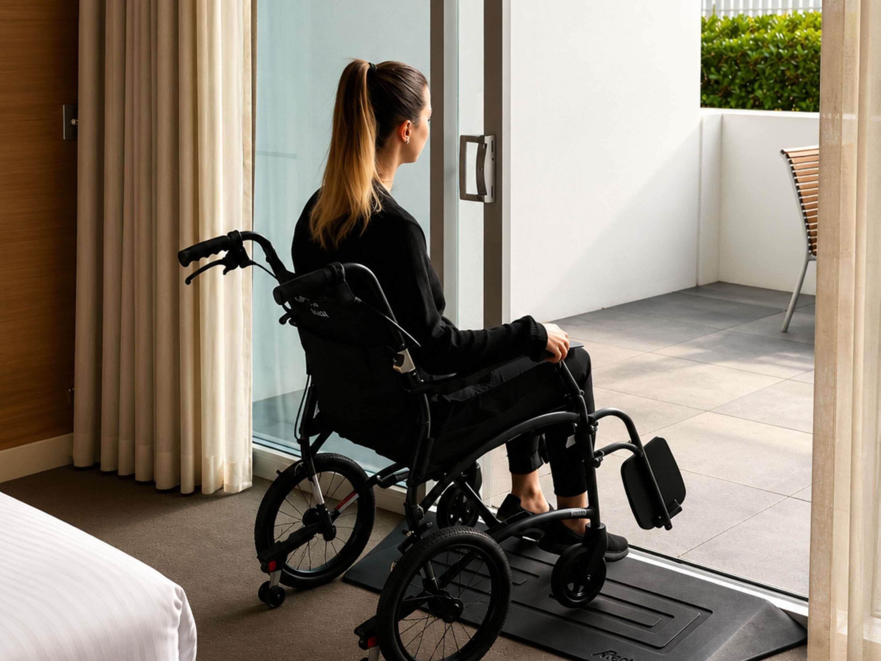 Room, 1 King Bed, Accessible | In-room safe, desk, soundproofing, iron/ironing board