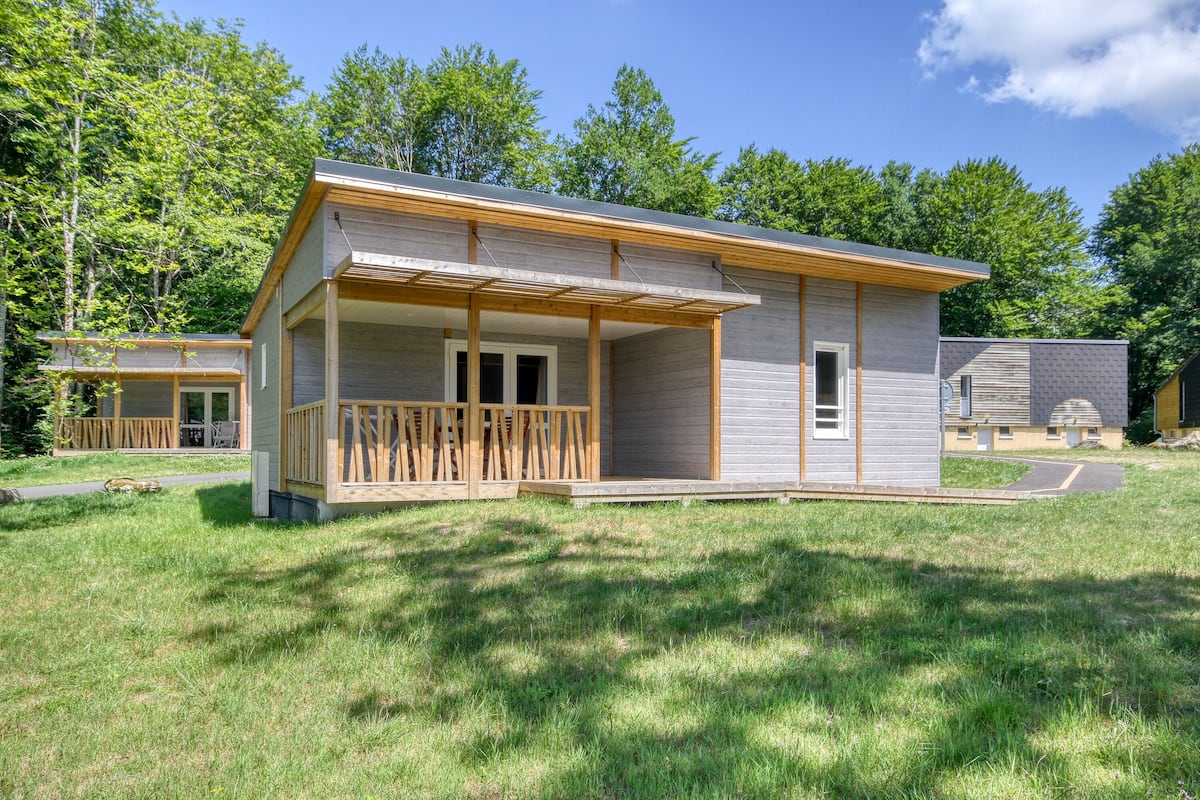 Chalet, Accessible (4 Pers)