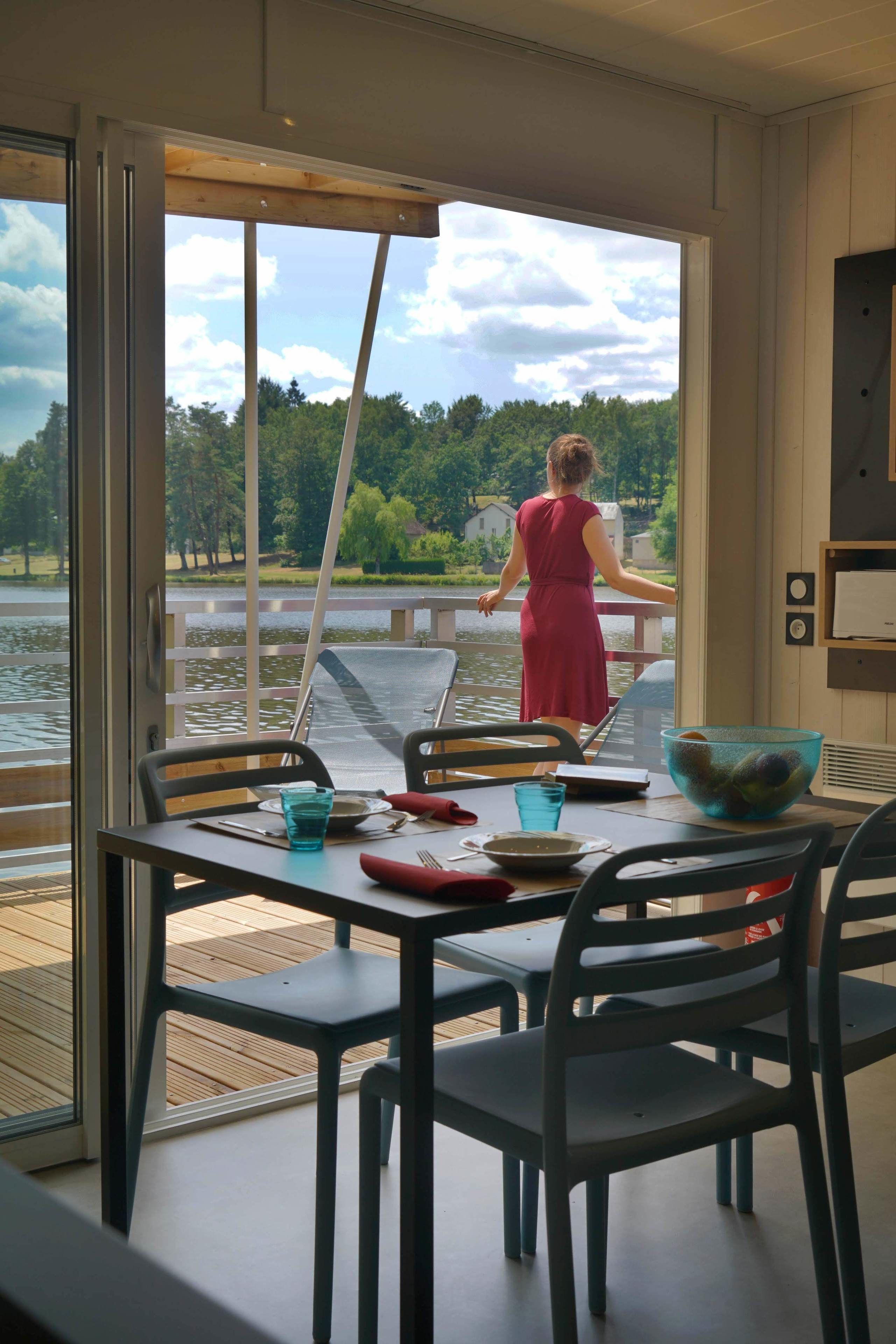 منطقة المعيشة