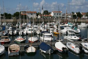 Marina - VVF Résidence Île de Ré Ars-en-Ré (Ars-en-Re)