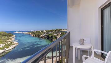 Ausblick vom Zimmer