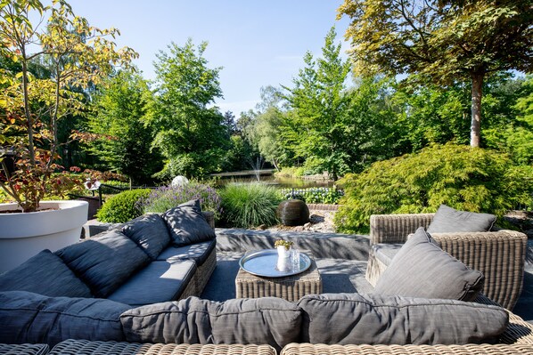 Se sirven desayunos, almuerzos y cenas