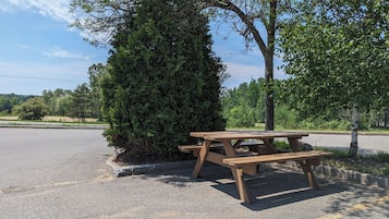 Ărea de parrillas y picnic