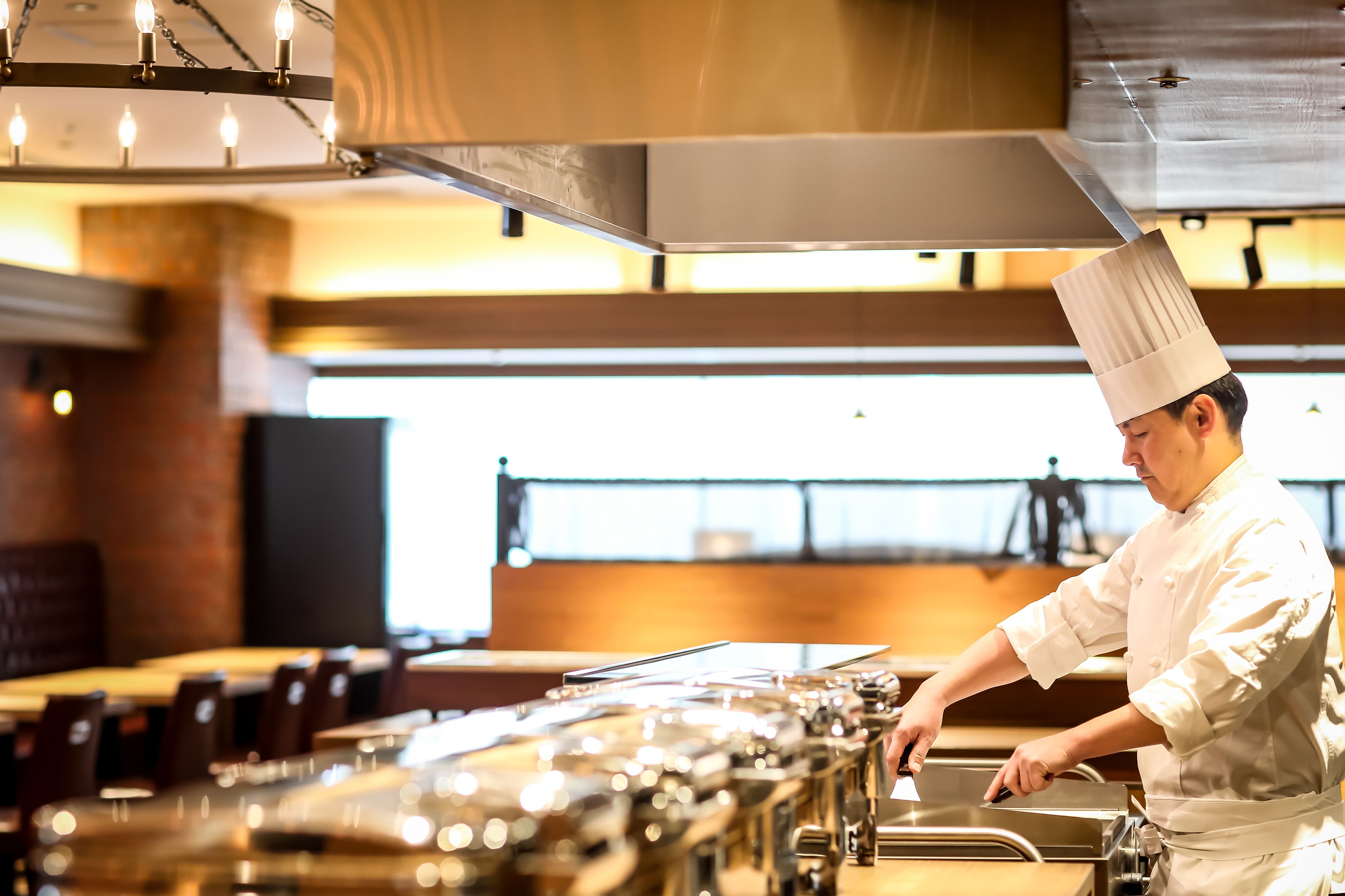 Foto - Osaka Tokyu REI Hotel