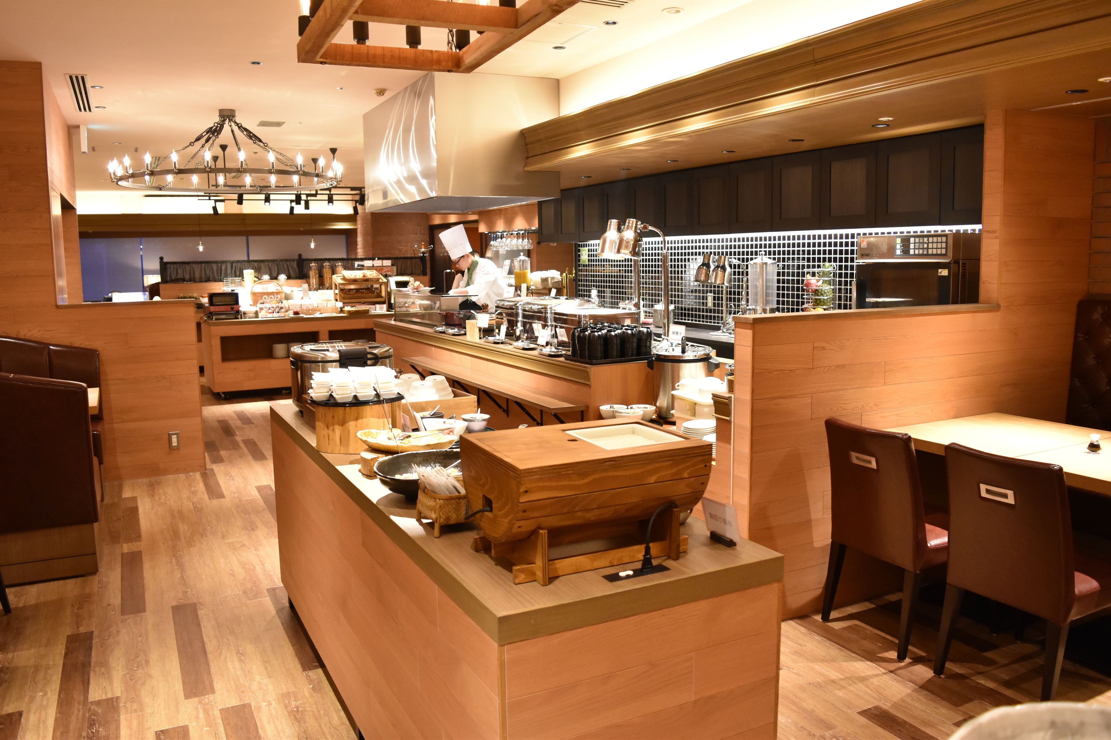 Foto - Osaka Tokyu REI Hotel