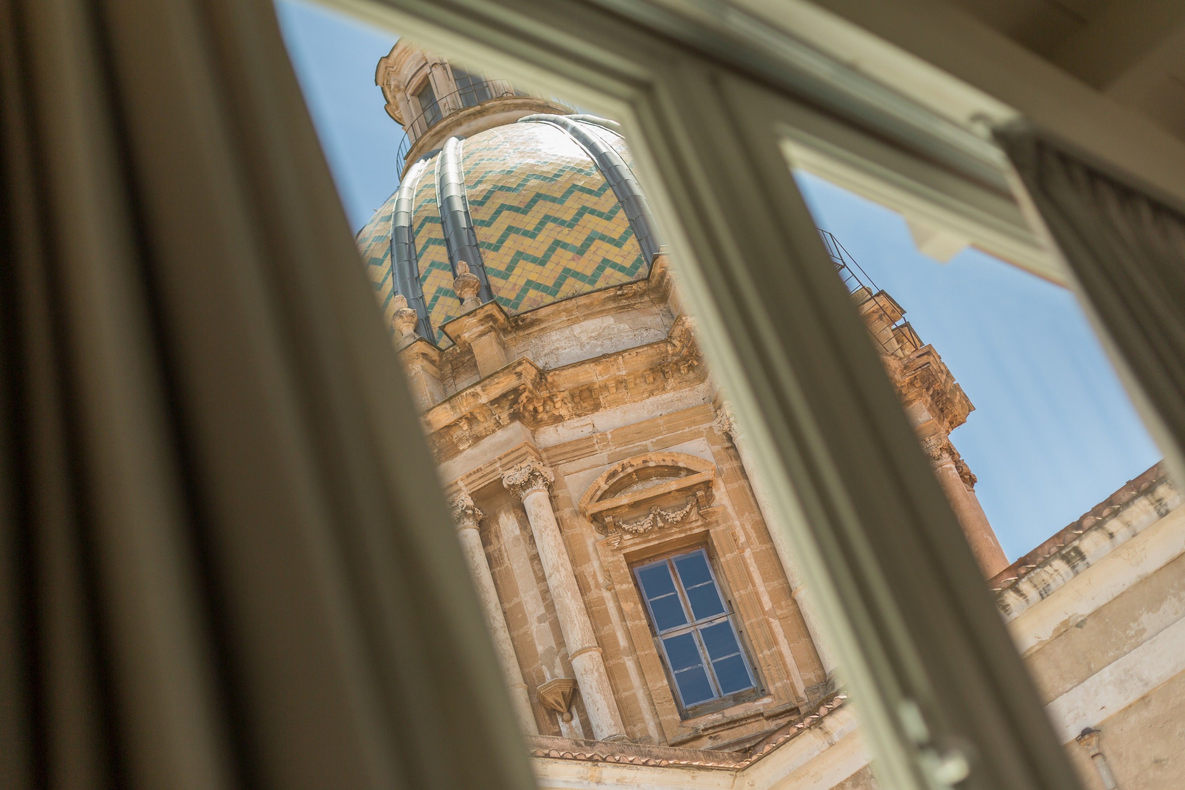 Suite | Vue de la chambre