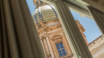 Suite | Vista desde la habitación