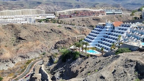 Exterior - Hotel Chatur Palmera Mar (Mogan)