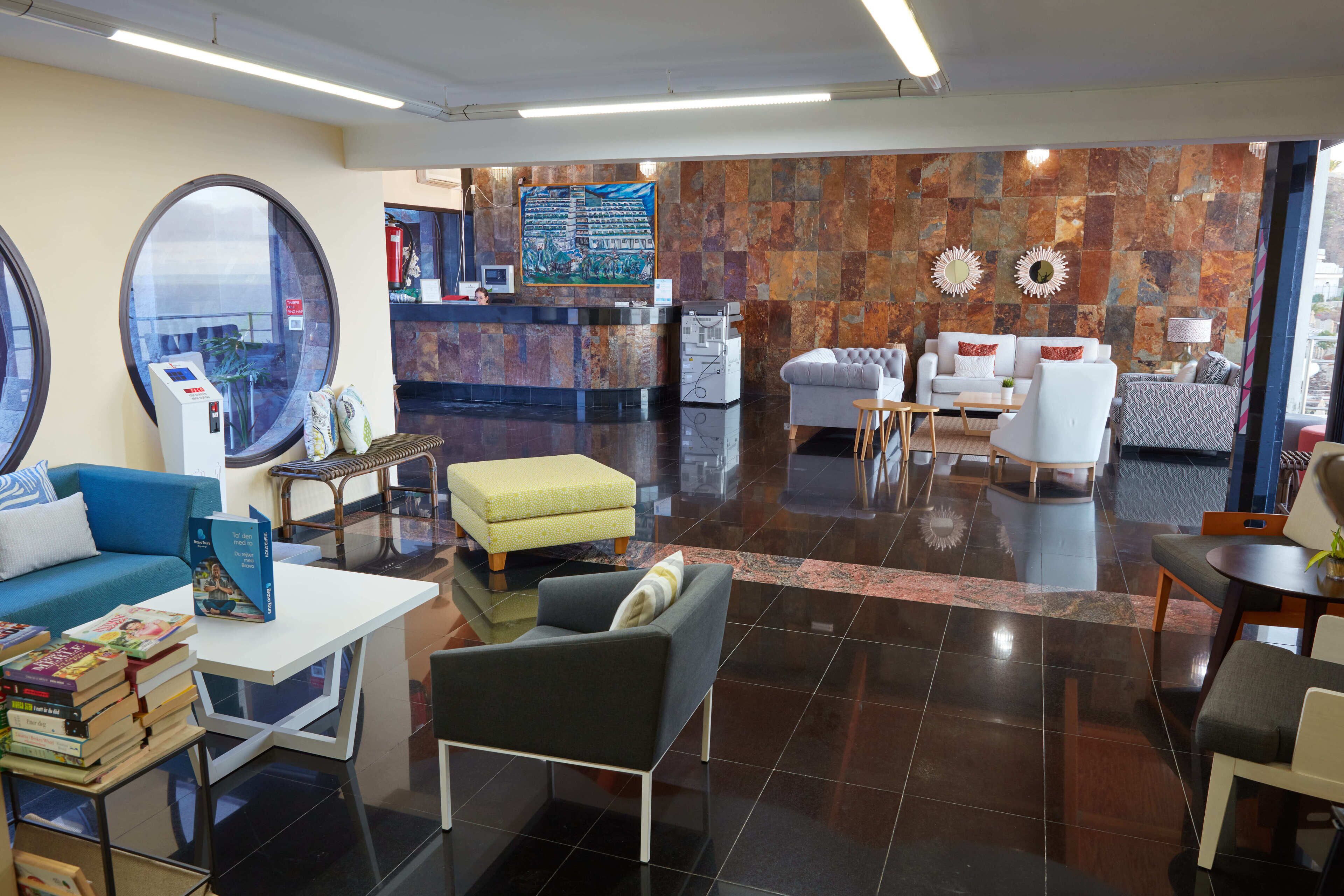 Foto - Hotel Chatur Palmera Mar