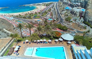 Exterior - Hotel Chatur Palmera Mar (Mogan)