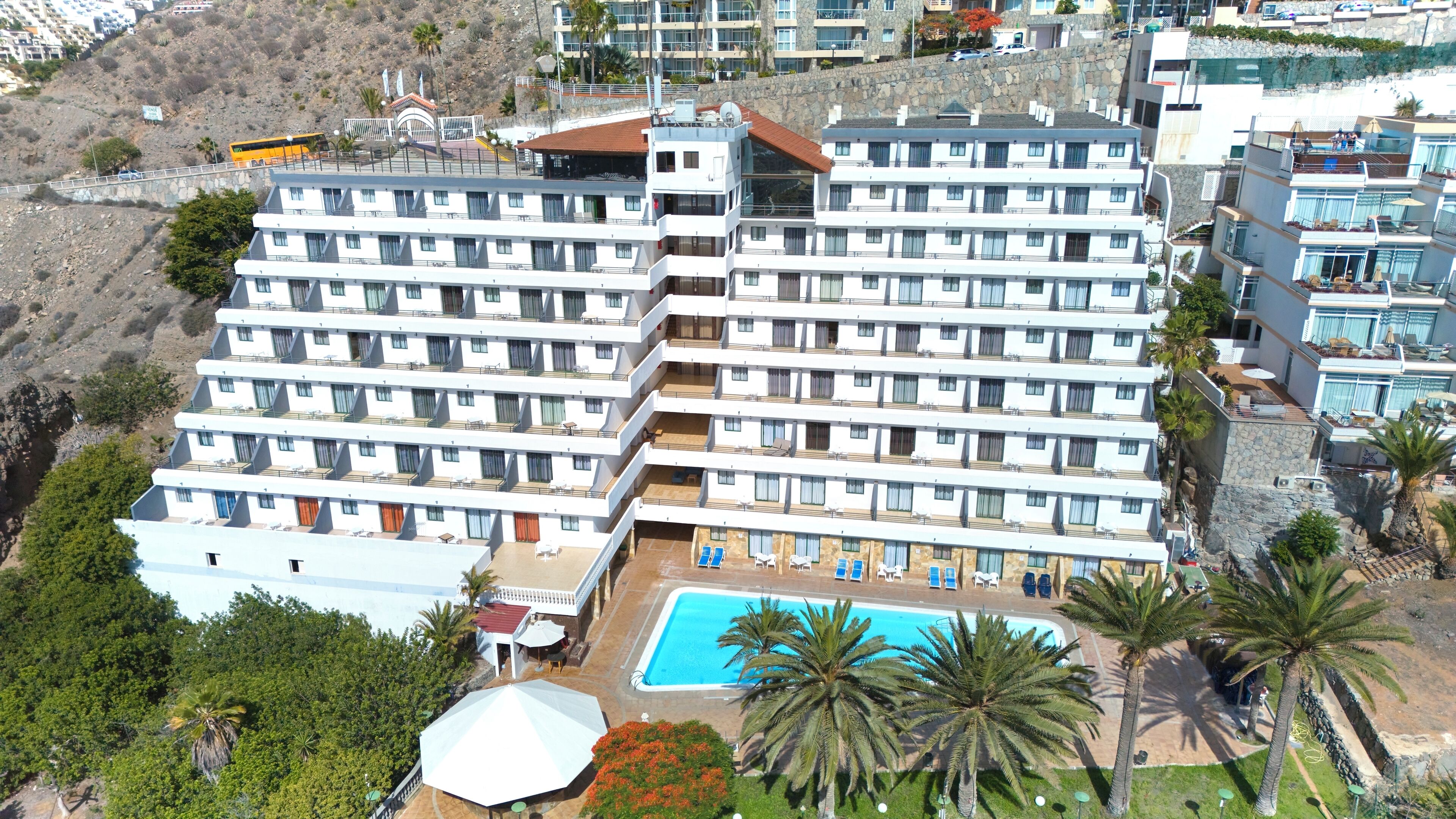Foto - Hotel Chatur Palmera Mar