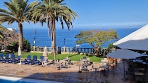 Property grounds - Hotel Chatur Palmera Mar (Mogan)