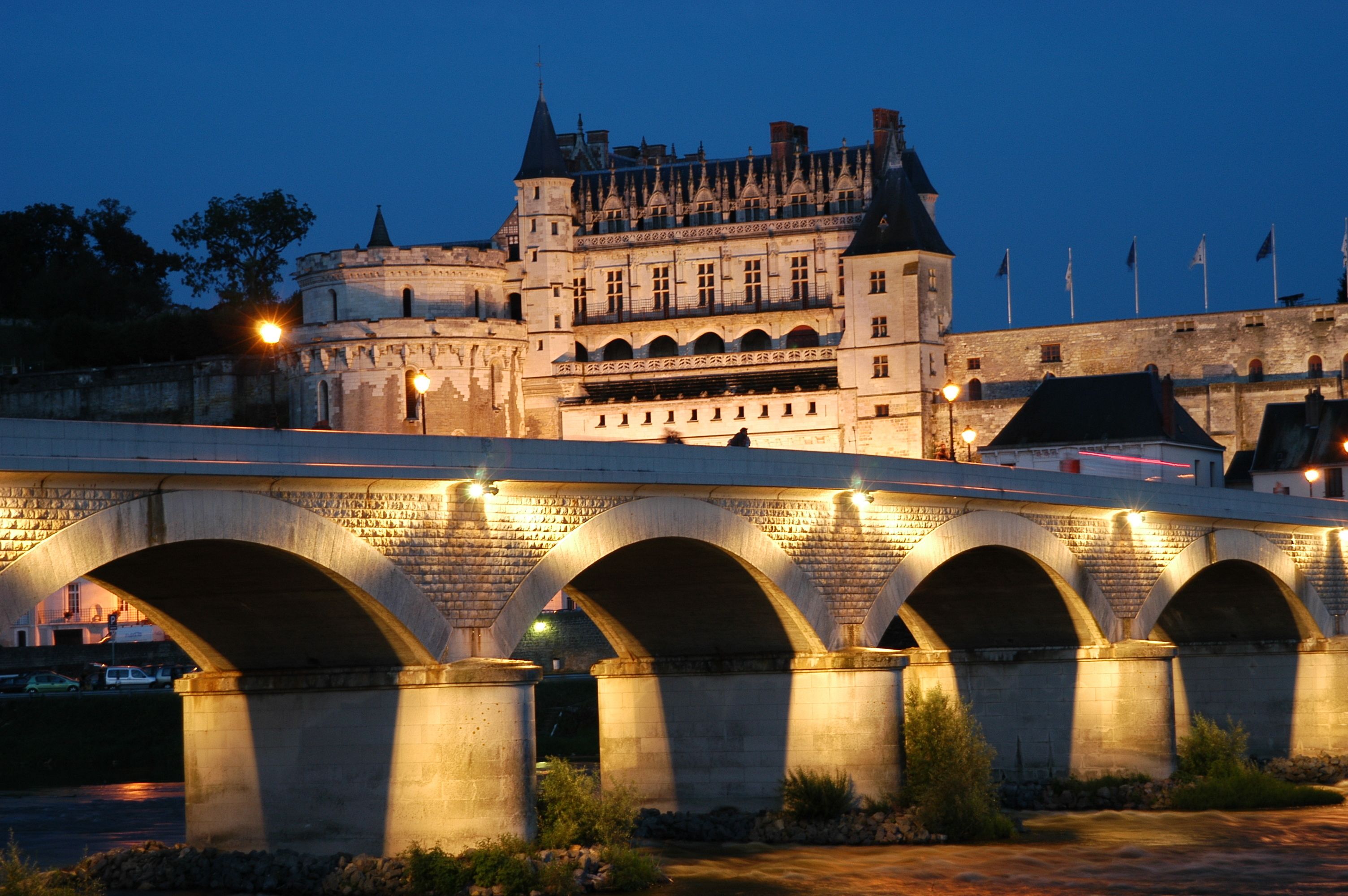 Foto - VVF Amboise Les Châteaux de la Loire