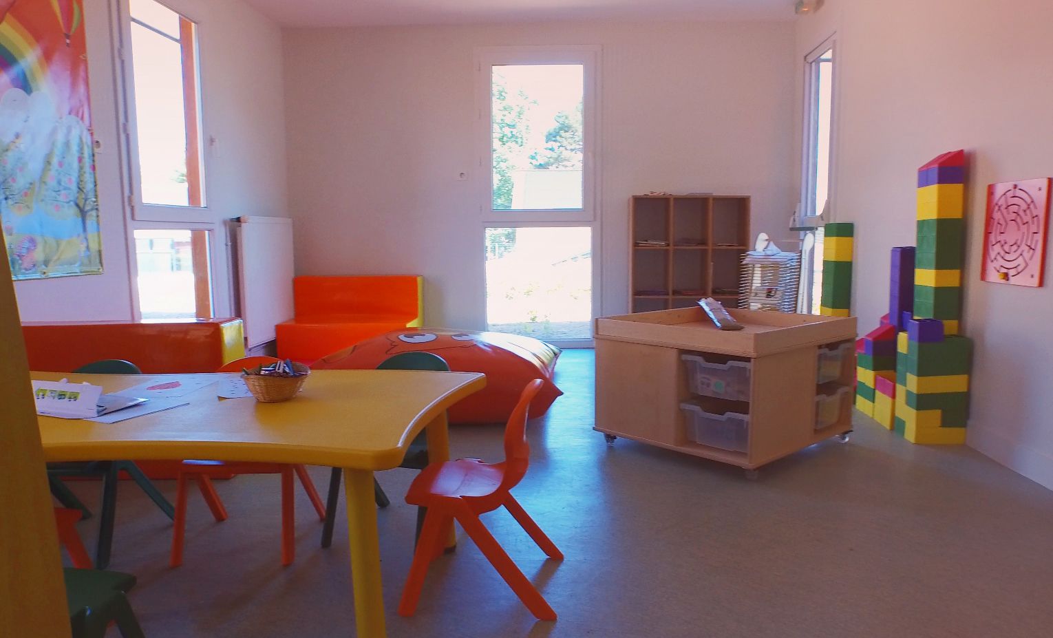 Foto - VVF Amboise Les Châteaux de la Loire