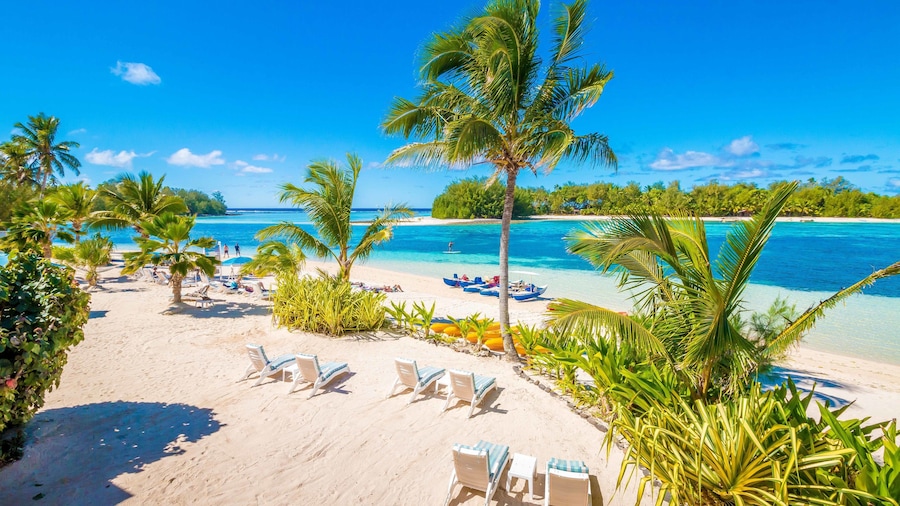 Muri Beach Club