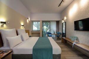 Deluxe Room, Balcony