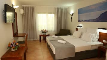 Superior Garden Room with Terrace Access