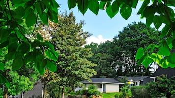 住宿一隅