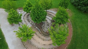 Land view from property