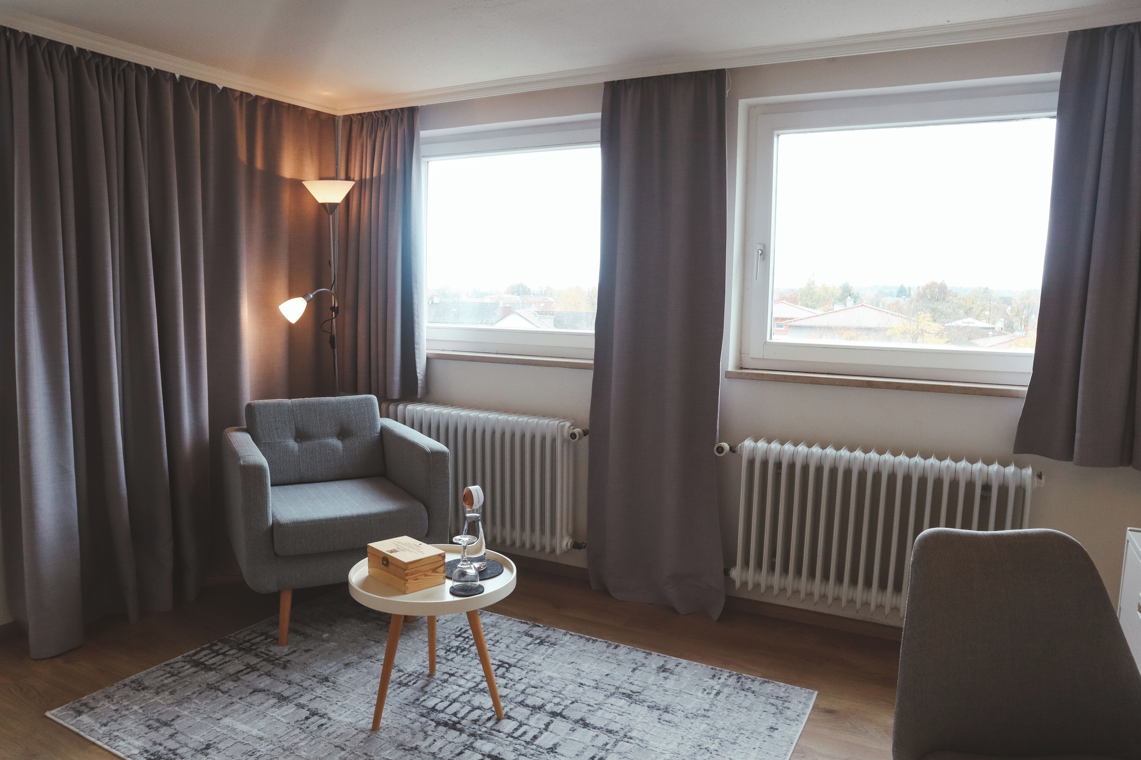 Foto - Das Parkhotel