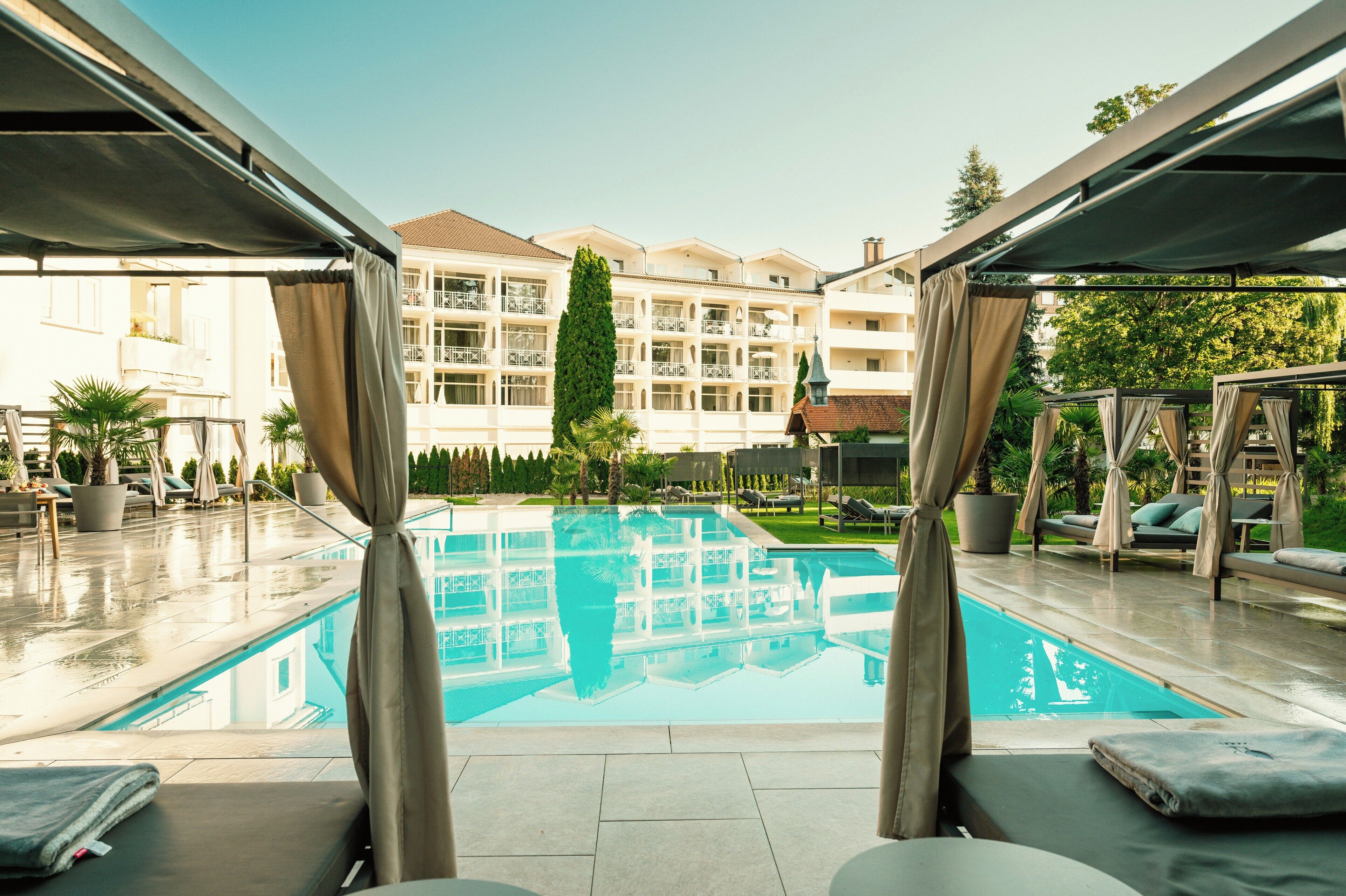 Foto - Das Parkhotel