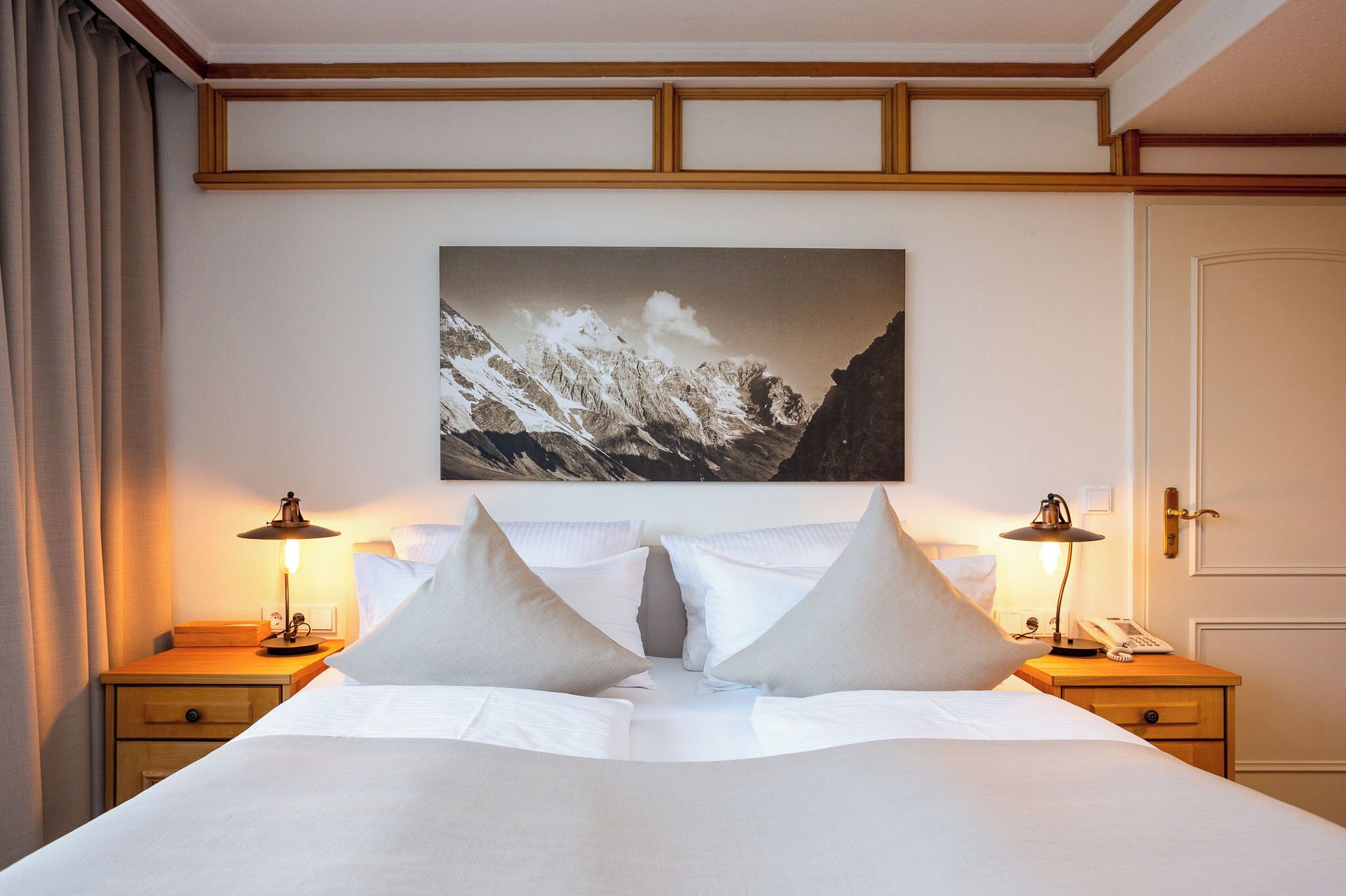 Foto - Das Parkhotel