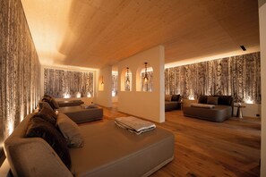 Körperbehandlungen, Hydrotherapie, Ganzkörperwickelbehandlung