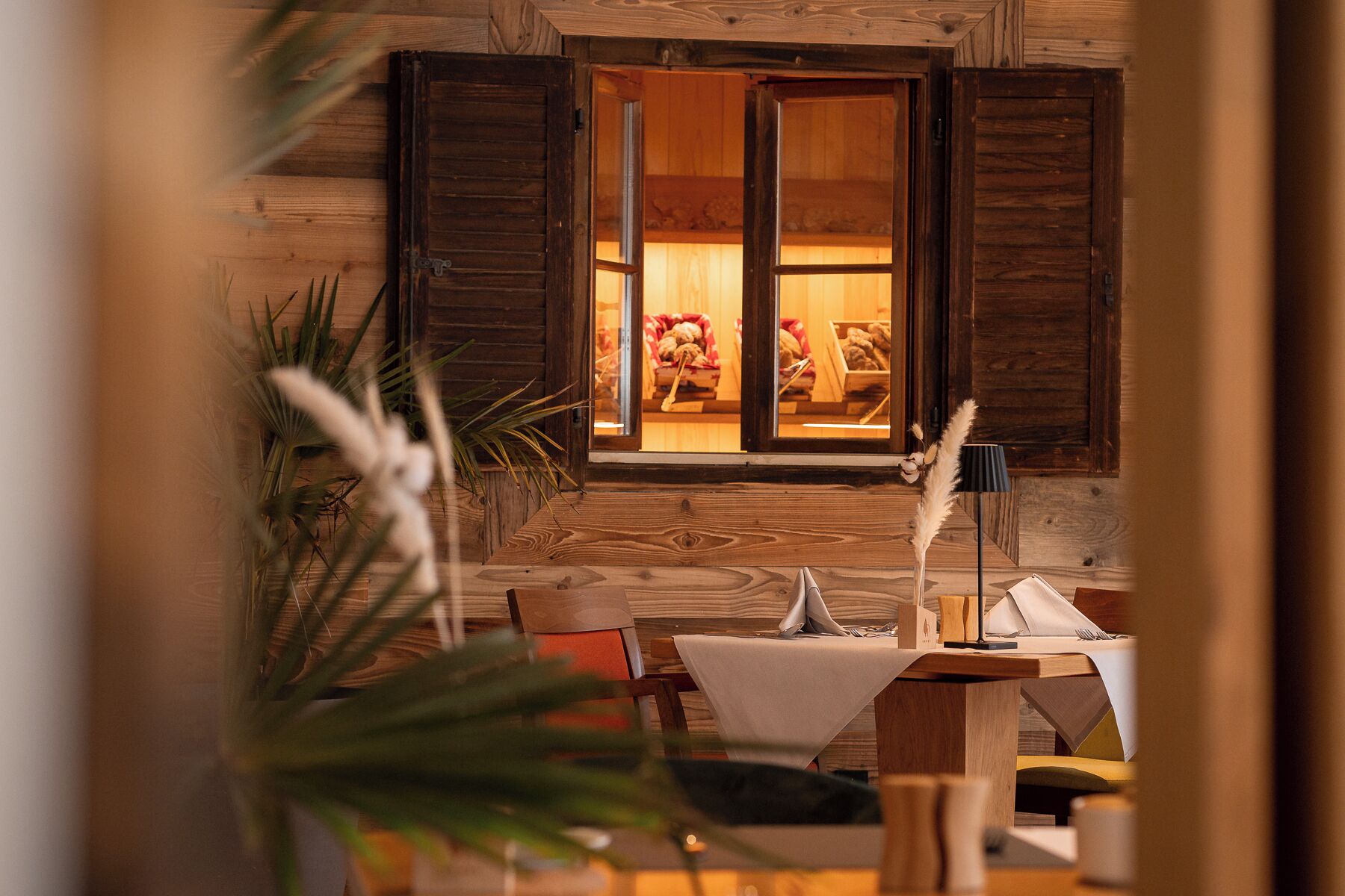 Abendessen, mediterrane Küche