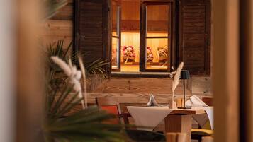 Abendessen, mediterrane Küche