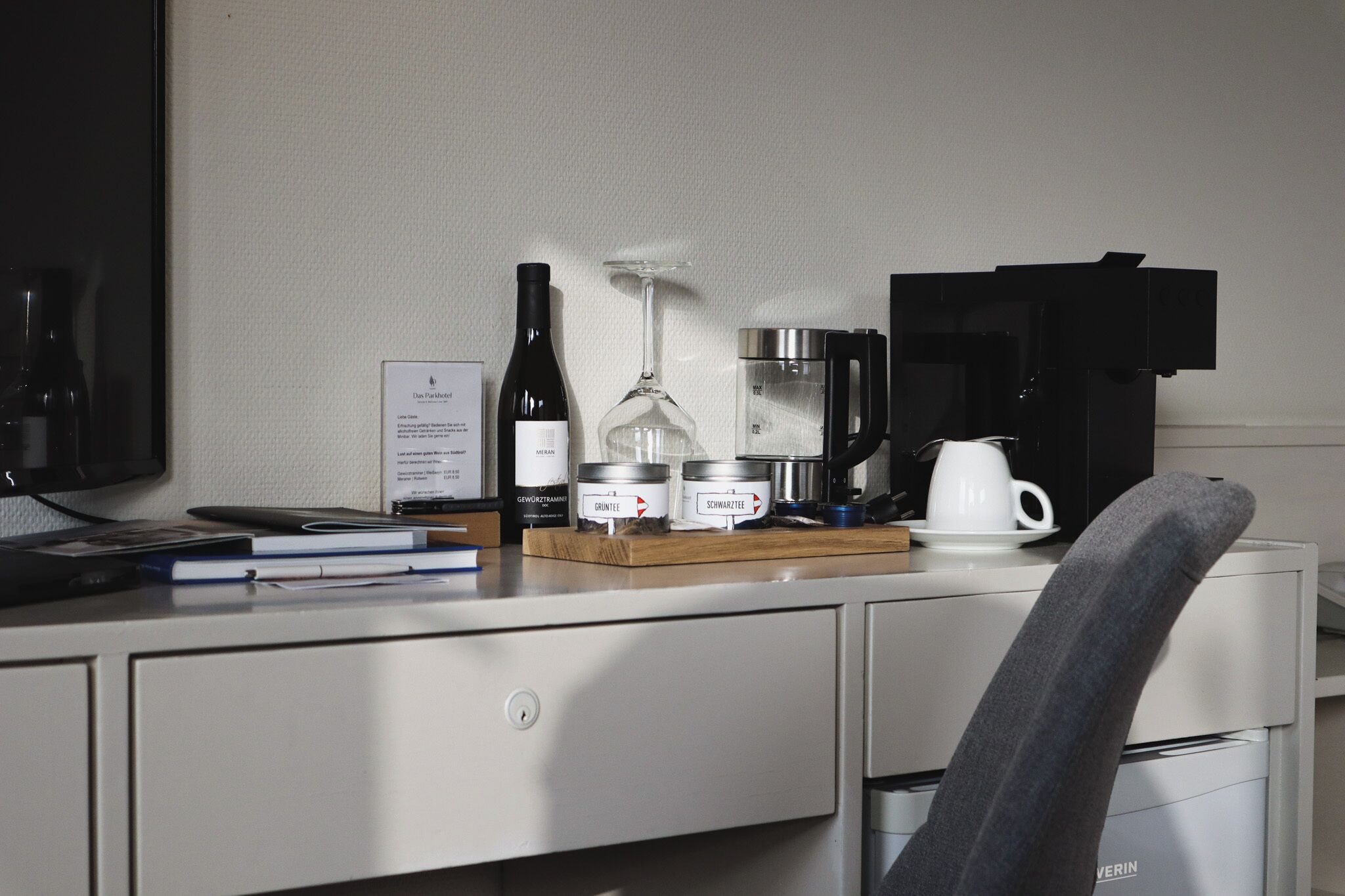 Foto - Das Parkhotel