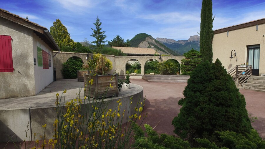 VVF Sud Vercors, Die