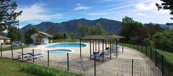 VVF Sud Vercors, Die