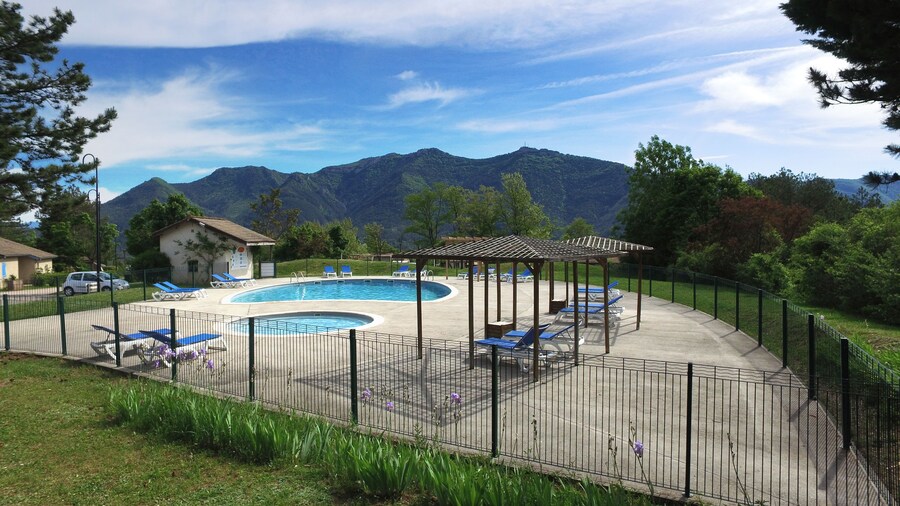 VVF Sud Vercors, Die