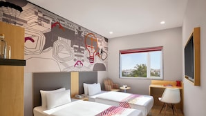 Luxe Twin Room
