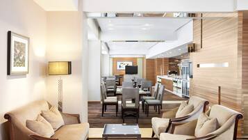 Bar (på overnattingsstedet)