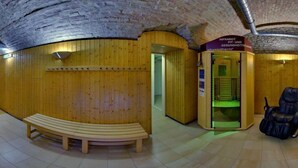 Sauna - Starlight Suites Hotel (Bucharest)