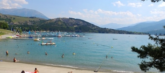 VVF Lac de Serre-Ponçon, Chorges