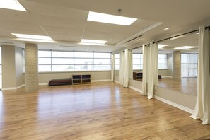 Fitnessstudio