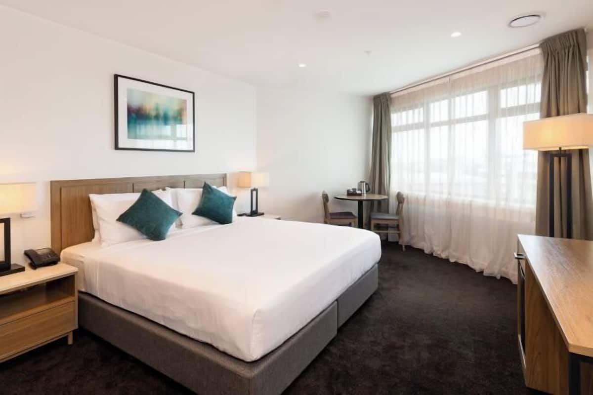 2 chambres, literie de qualité supérieure