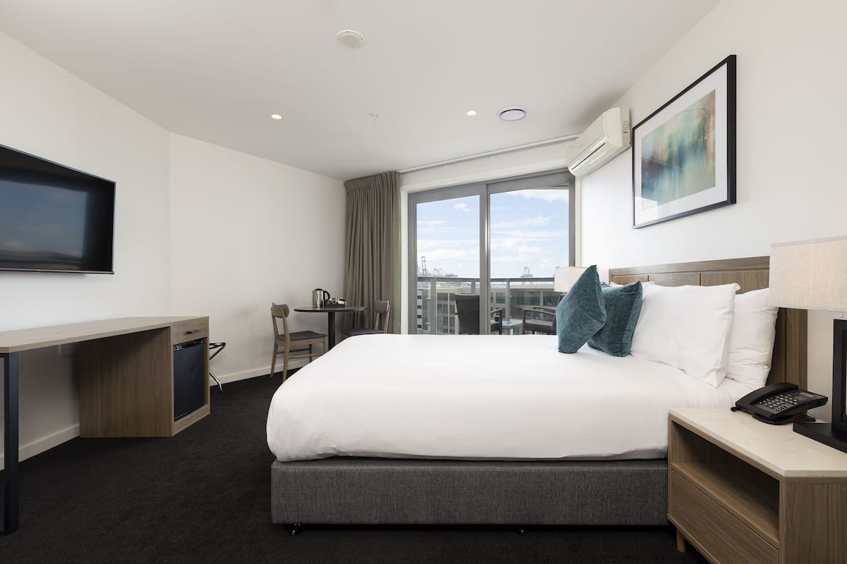 2 chambres, literie de qualité supérieure