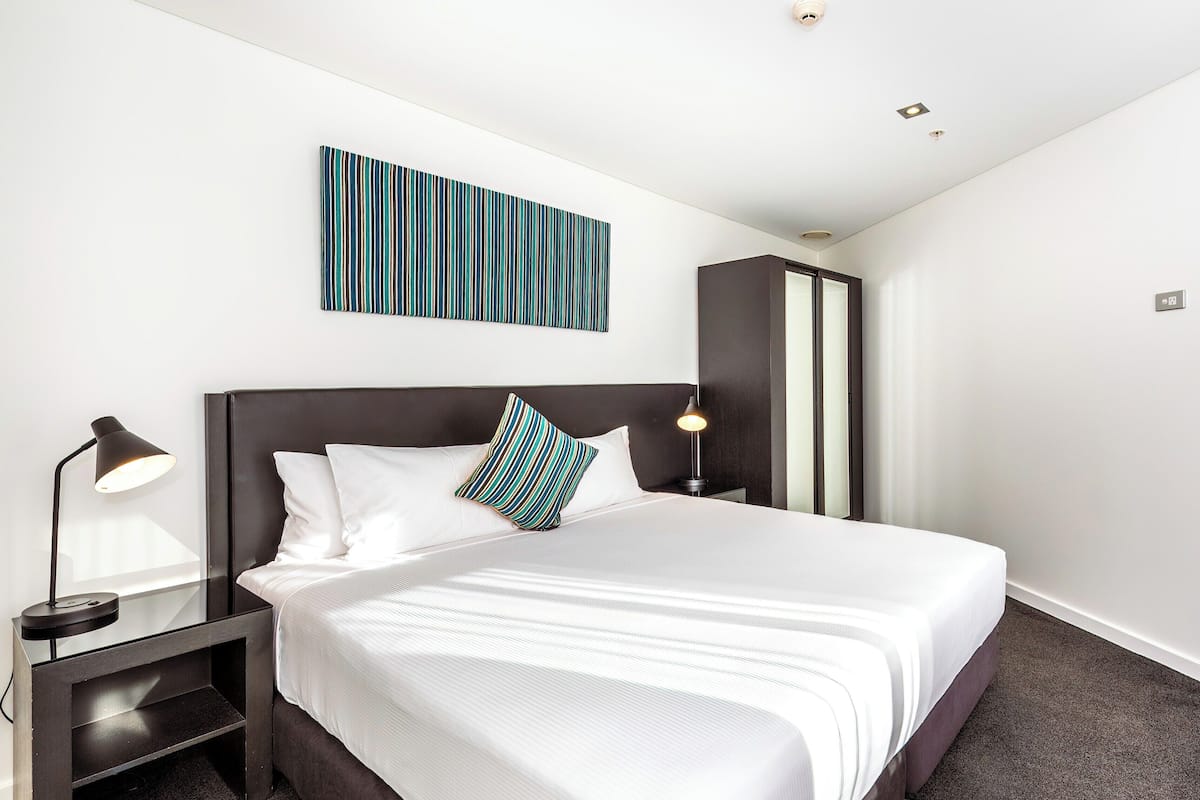 2 chambres, literie de qualité supérieure