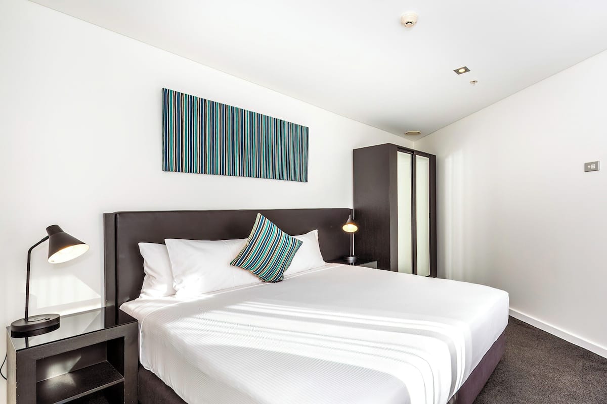 2 chambres, literie de qualité supérieure