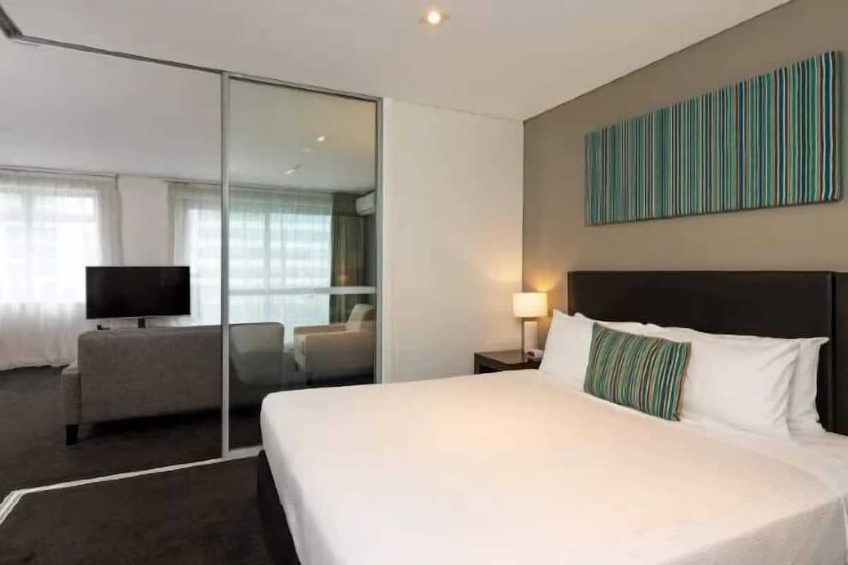 2 chambres, literie de qualité supérieure