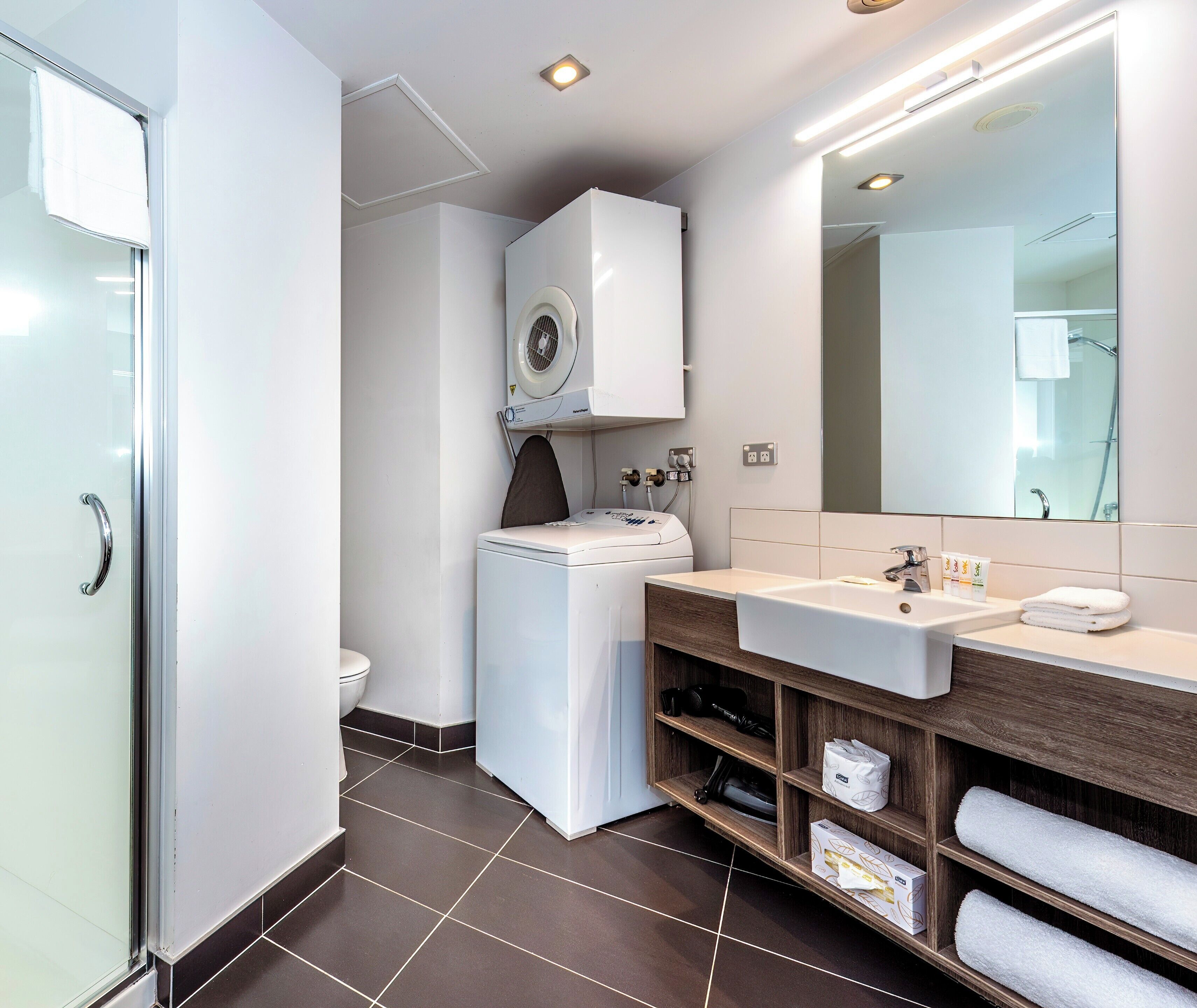 Foto - Oaks Auckland Hotel