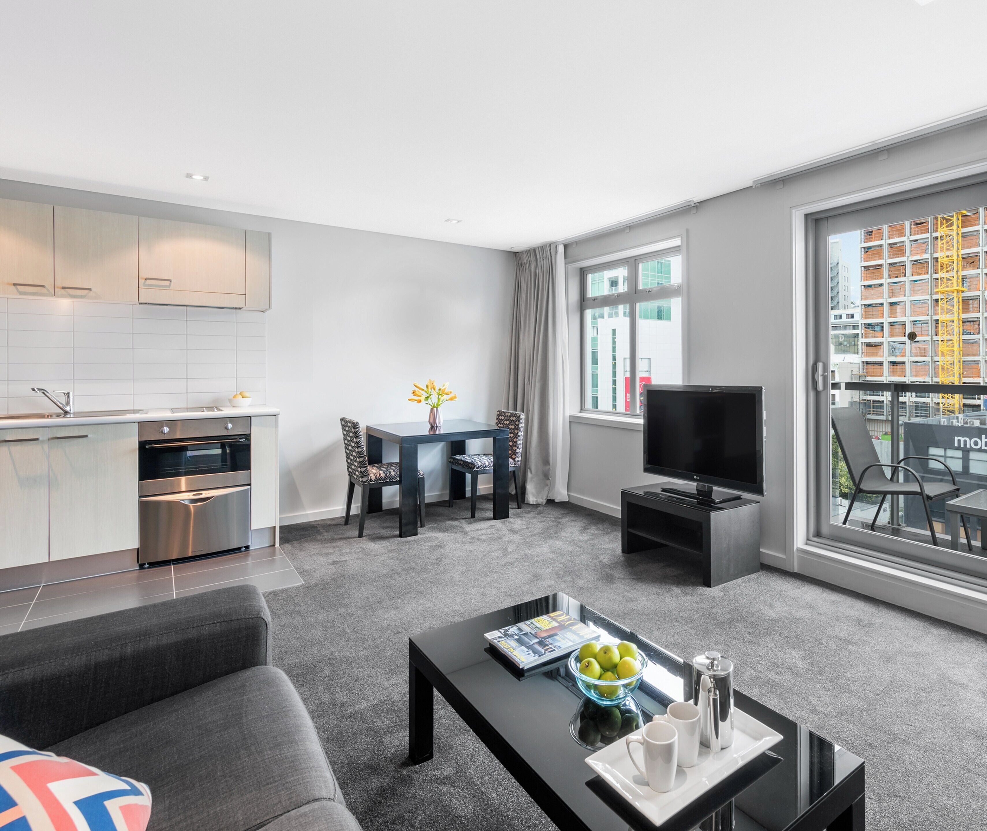 Foto - Oaks Auckland Hotel