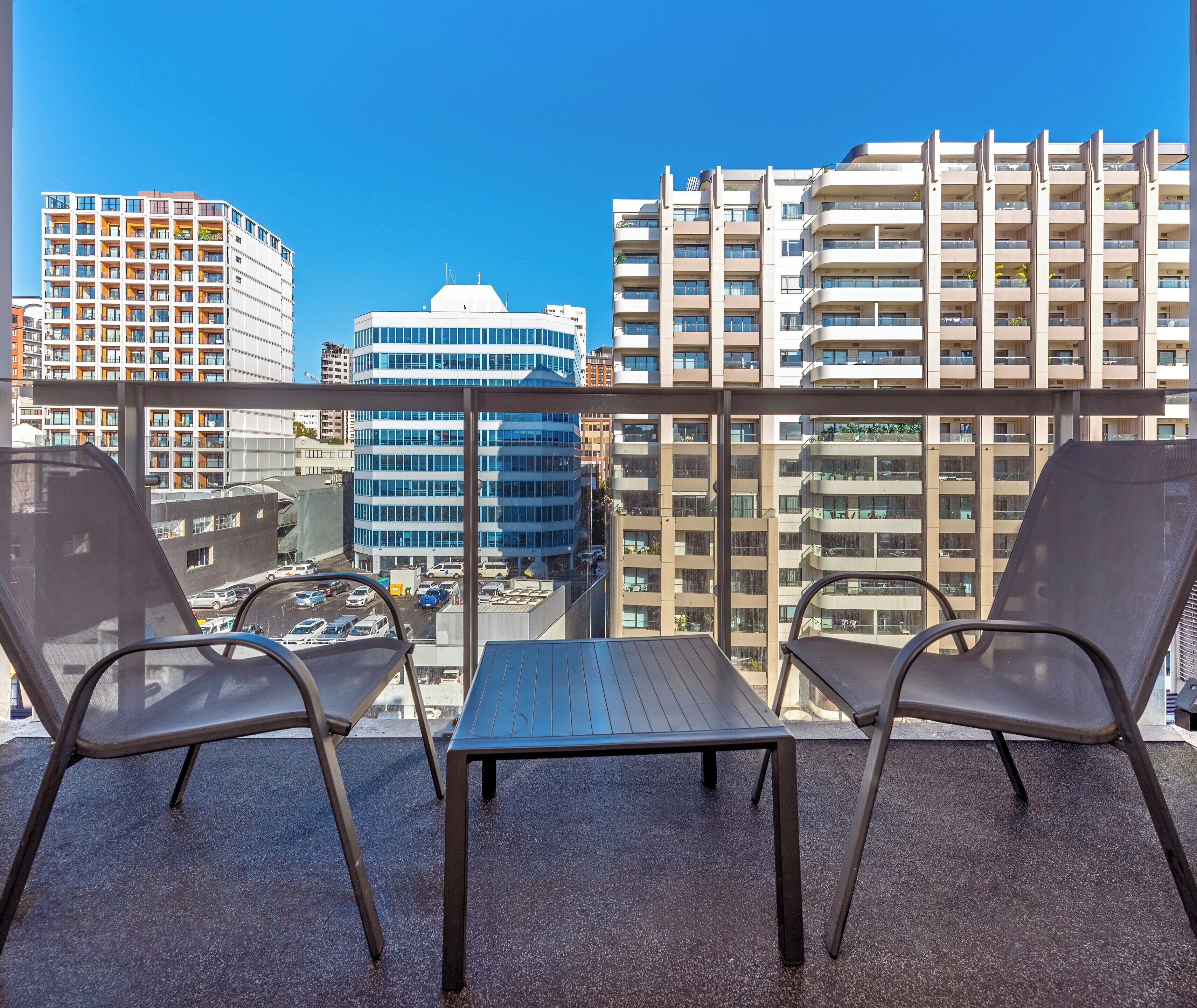 Foto - Oaks Auckland Hotel