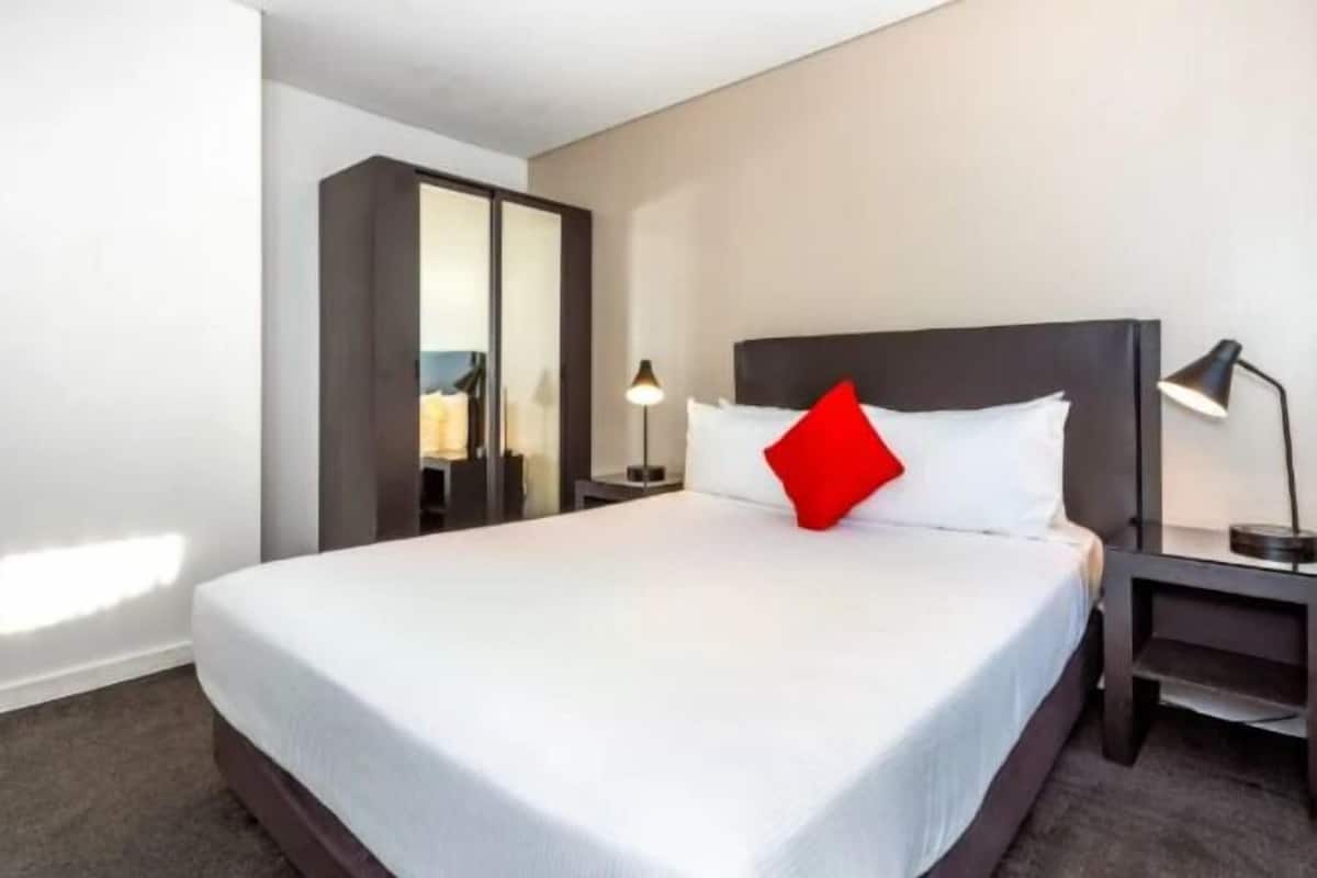 2 chambres, literie de qualité supérieure