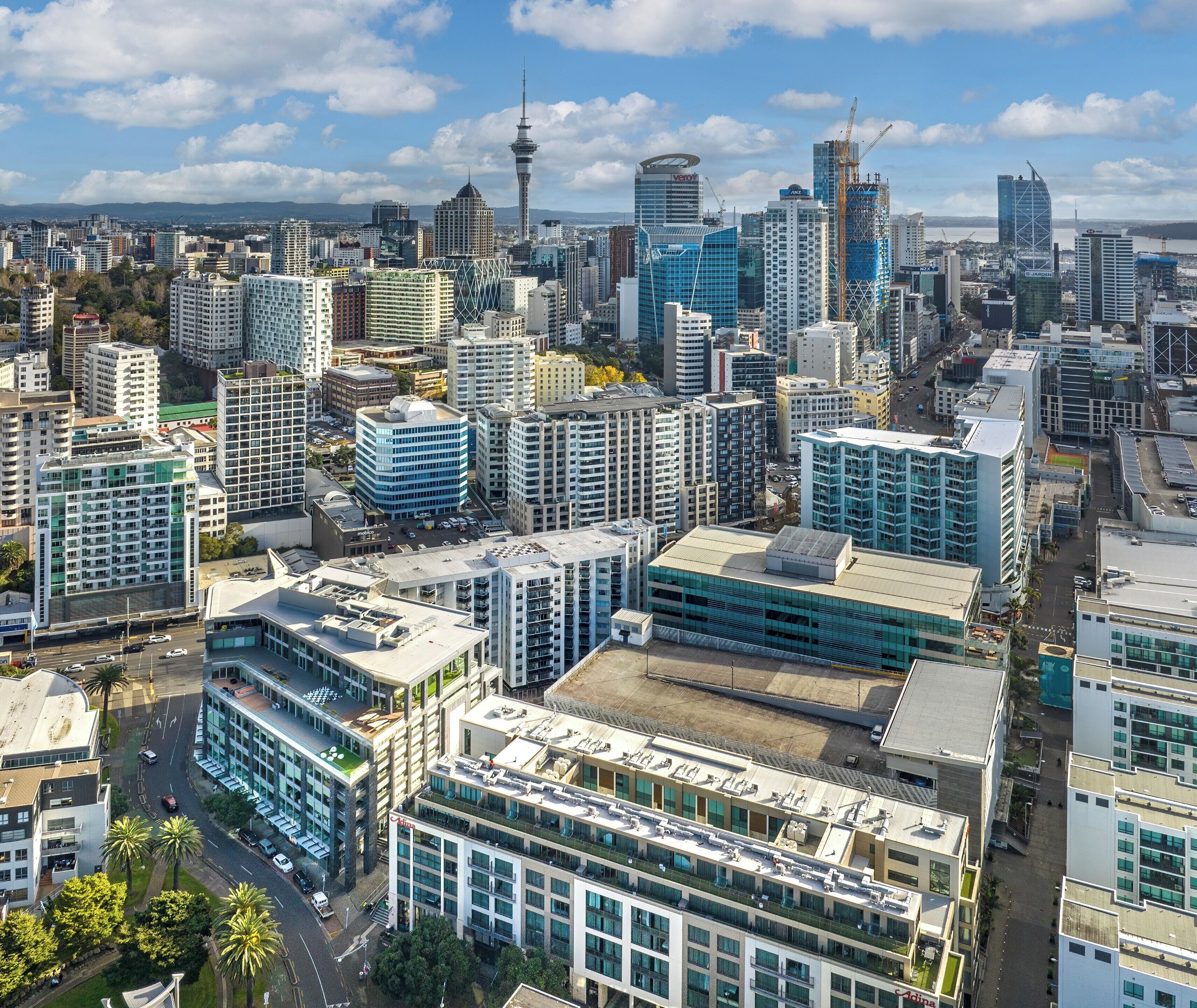 Foto - Oaks Auckland Hotel
